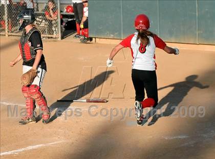 Thumbnail 3 in San Clemente vs. Lutheran (Woodbridge Classic) photogallery.