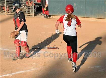 Thumbnail 2 in San Clemente vs. Lutheran (Woodbridge Classic) photogallery.