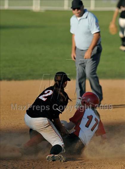 Thumbnail 3 in San Clemente vs. Lutheran (Woodbridge Classic) photogallery.