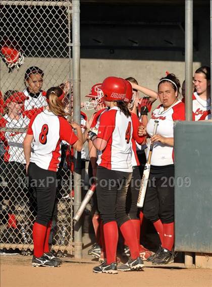 Thumbnail 1 in San Clemente vs. Lutheran (Woodbridge Classic) photogallery.