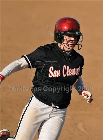 Thumbnail 1 in San Clemente vs. Lutheran (Woodbridge Classic) photogallery.