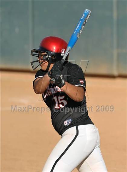 Thumbnail 2 in San Clemente vs. Lutheran (Woodbridge Classic) photogallery.