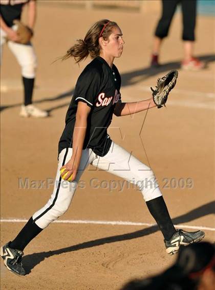 Thumbnail 1 in San Clemente vs. Lutheran (Woodbridge Classic) photogallery.