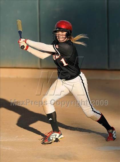 Thumbnail 1 in San Clemente vs. Lutheran (Woodbridge Classic) photogallery.