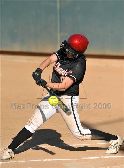 Thumbnail 2 in San Clemente vs. Lutheran (Woodbridge Classic) photogallery.