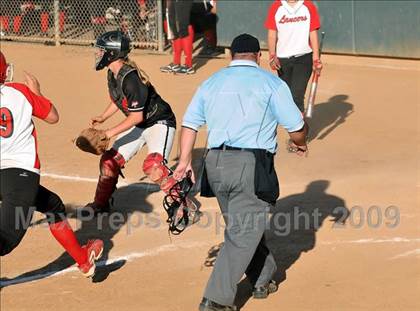 Thumbnail 2 in San Clemente vs. Lutheran (Woodbridge Classic) photogallery.