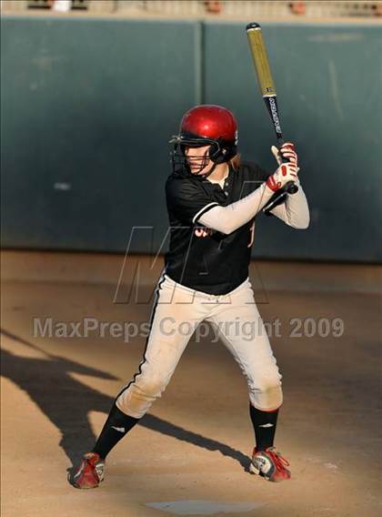 Thumbnail 3 in San Clemente vs. Lutheran (Woodbridge Classic) photogallery.