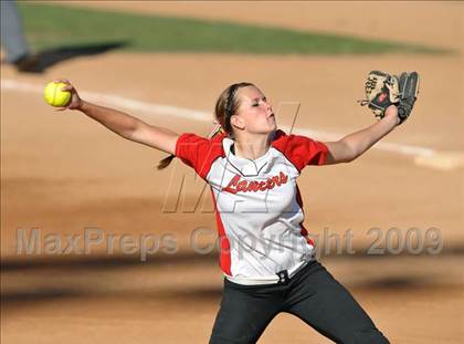 Thumbnail 3 in San Clemente vs. Lutheran (Woodbridge Classic) photogallery.