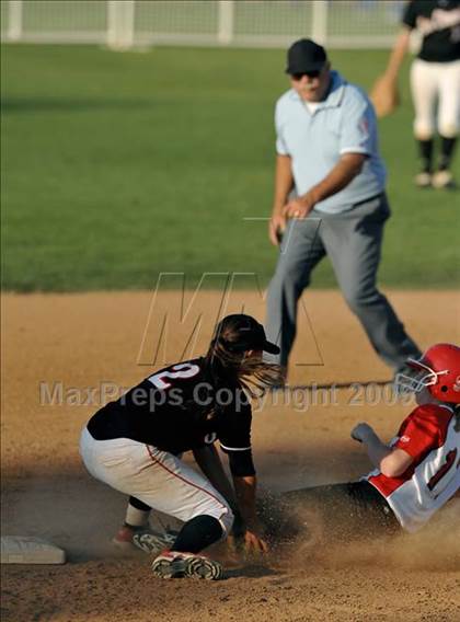 Thumbnail 1 in San Clemente vs. Lutheran (Woodbridge Classic) photogallery.