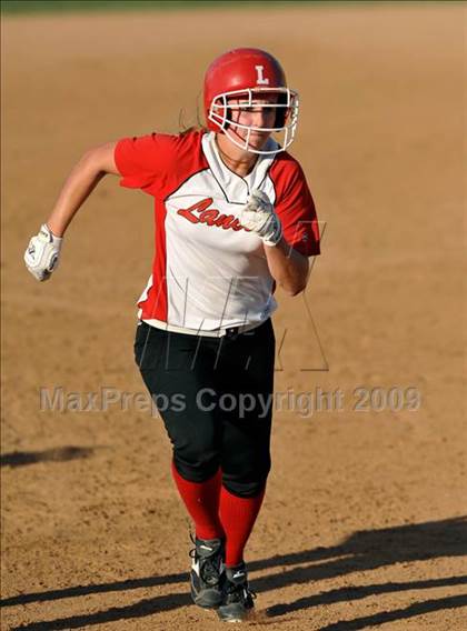 Thumbnail 2 in San Clemente vs. Lutheran (Woodbridge Classic) photogallery.