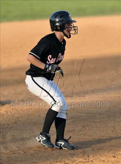 Thumbnail 2 in San Clemente vs. Lutheran (Woodbridge Classic) photogallery.
