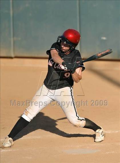 Thumbnail 3 in San Clemente vs. Lutheran (Woodbridge Classic) photogallery.