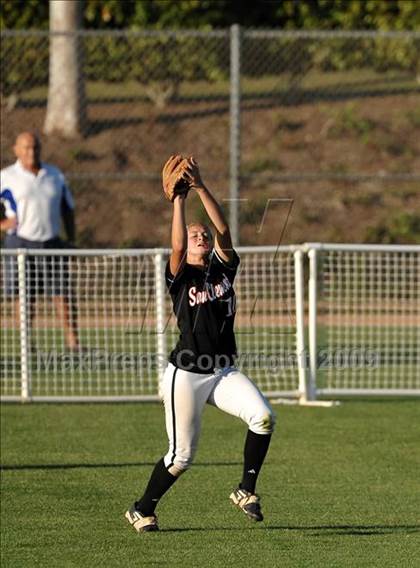 Thumbnail 3 in San Clemente vs. Lutheran (Woodbridge Classic) photogallery.