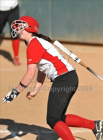 Thumbnail 1 in San Clemente vs. Lutheran (Woodbridge Classic) photogallery.