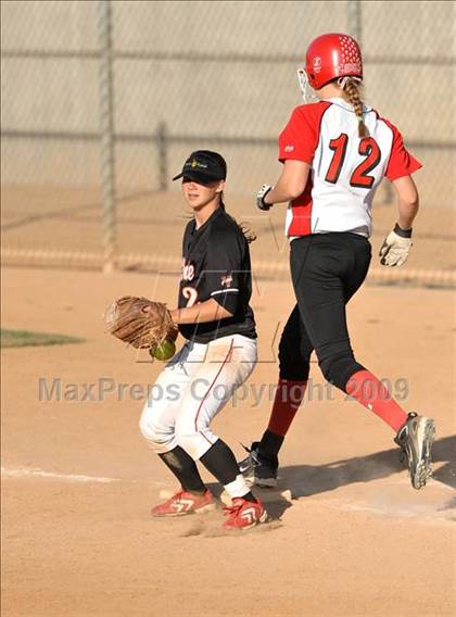 Thumbnail 3 in San Clemente vs. Lutheran (Woodbridge Classic) photogallery.