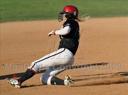 Thumbnail 2 in San Clemente vs. Lutheran (Woodbridge Classic) photogallery.