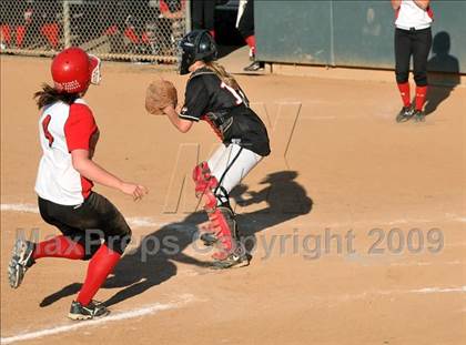 Thumbnail 2 in San Clemente vs. Lutheran (Woodbridge Classic) photogallery.
