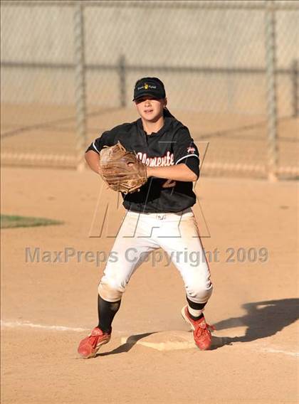 Thumbnail 1 in San Clemente vs. Lutheran (Woodbridge Classic) photogallery.