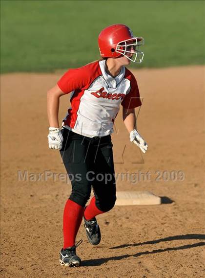 Thumbnail 3 in San Clemente vs. Lutheran (Woodbridge Classic) photogallery.
