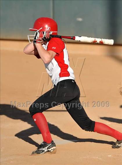 Thumbnail 2 in San Clemente vs. Lutheran (Woodbridge Classic) photogallery.
