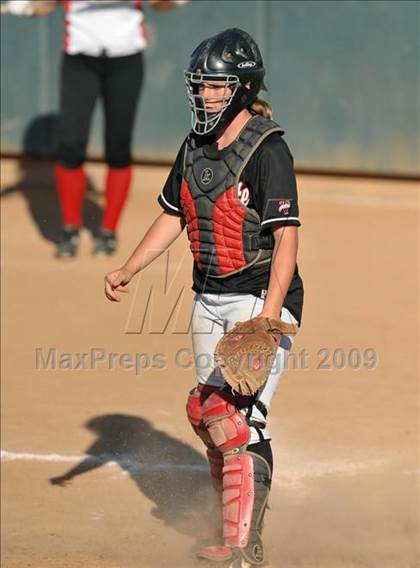Thumbnail 1 in San Clemente vs. Lutheran (Woodbridge Classic) photogallery.