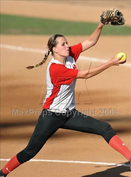 Thumbnail 1 in San Clemente vs. Lutheran (Woodbridge Classic) photogallery.