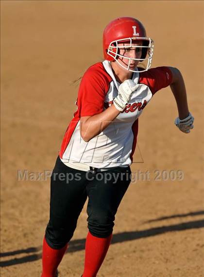 Thumbnail 1 in San Clemente vs. Lutheran (Woodbridge Classic) photogallery.