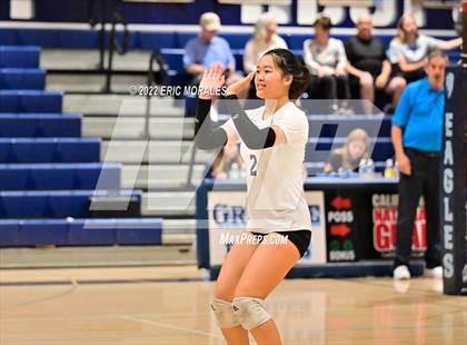 Thumbnail 3 in San Dieguito Academy vs Granite Hills (CIFSDS D2 2nd Round) photogallery.