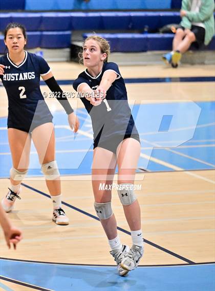 Thumbnail 2 in San Dieguito Academy vs Granite Hills (CIFSDS D2 2nd Round) photogallery.