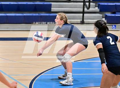 Thumbnail 3 in San Dieguito Academy vs Granite Hills (CIFSDS D2 2nd Round) photogallery.