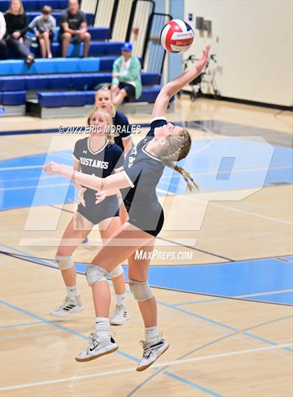 Thumbnail 1 in San Dieguito Academy vs Granite Hills (CIFSDS D2 2nd Round) photogallery.