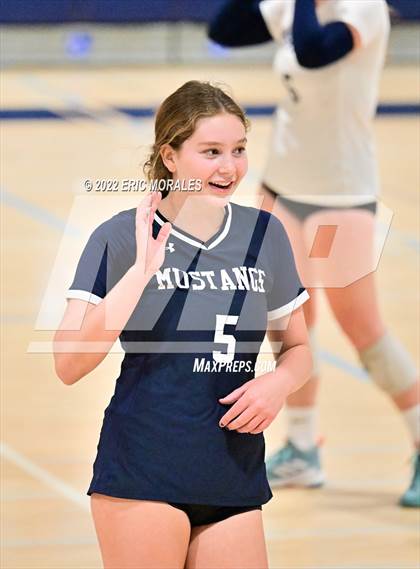 Thumbnail 1 in San Dieguito Academy vs Granite Hills (CIFSDS D2 2nd Round) photogallery.