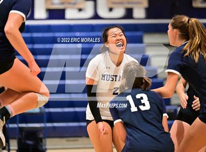 Thumbnail 2 in San Dieguito Academy vs Granite Hills (CIFSDS D2 2nd Round) photogallery.