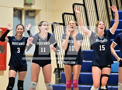 Thumbnail 2 in San Dieguito Academy vs Granite Hills (CIFSDS D2 2nd Round) photogallery.