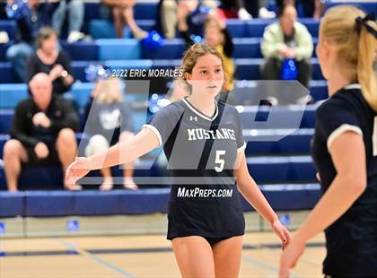 Thumbnail 1 in San Dieguito Academy vs Granite Hills (CIFSDS D2 2nd Round) photogallery.