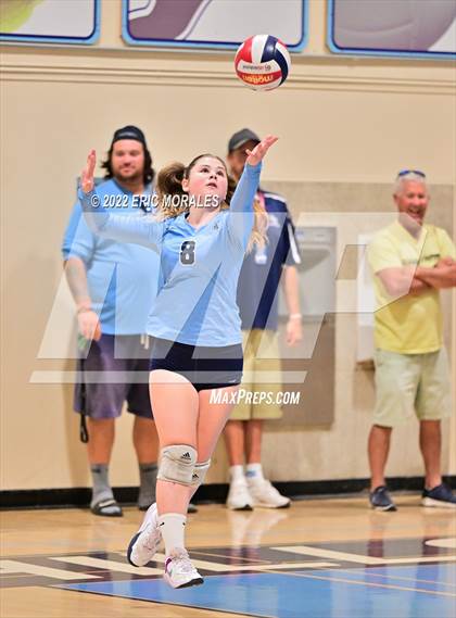 Thumbnail 1 in San Dieguito Academy vs Granite Hills (CIFSDS D2 2nd Round) photogallery.