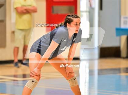Thumbnail 3 in San Dieguito Academy vs Granite Hills (CIFSDS D2 2nd Round) photogallery.