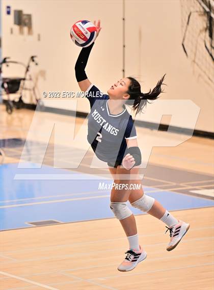 Thumbnail 1 in San Dieguito Academy vs Granite Hills (CIFSDS D2 2nd Round) photogallery.
