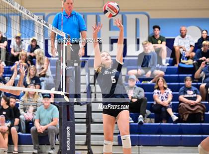 Thumbnail 2 in San Dieguito Academy vs Granite Hills (CIFSDS D2 2nd Round) photogallery.