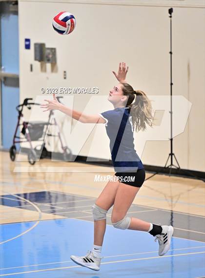Thumbnail 1 in San Dieguito Academy vs Granite Hills (CIFSDS D2 2nd Round) photogallery.