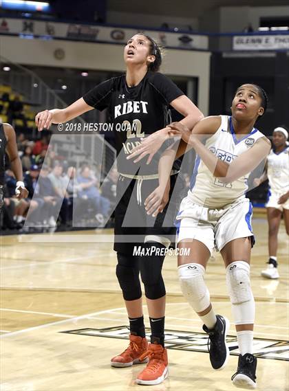 Thumbnail 1 in Ribet Academy vs Serra (CIF Southern Regional D1 Final) photogallery.