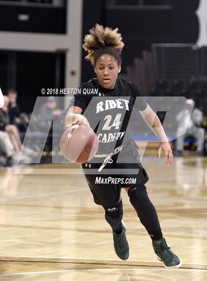 Thumbnail 2 in Ribet Academy vs Serra (CIF Southern Regional D1 Final) photogallery.