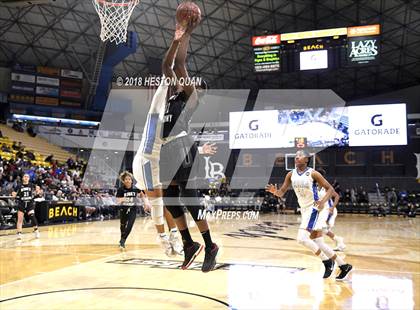 Thumbnail 3 in Ribet Academy vs Serra (CIF Southern Regional D1 Final) photogallery.