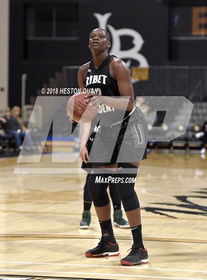 Thumbnail 3 in Ribet Academy vs Serra (CIF Southern Regional D1 Final) photogallery.