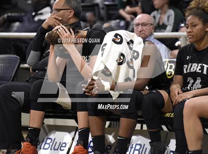 Thumbnail 3 in Ribet Academy vs Serra (CIF Southern Regional D1 Final) photogallery.