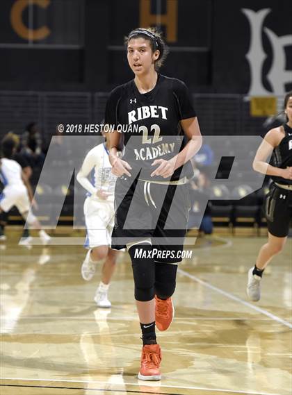 Thumbnail 3 in Ribet Academy vs Serra (CIF Southern Regional D1 Final) photogallery.