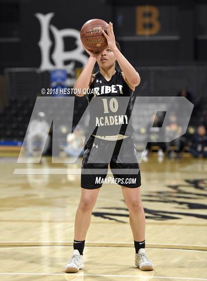 Thumbnail 1 in Ribet Academy vs Serra (CIF Southern Regional D1 Final) photogallery.