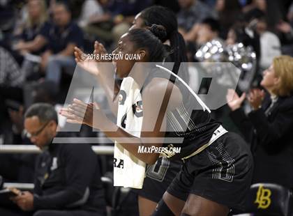 Thumbnail 1 in Ribet Academy vs Serra (CIF Southern Regional D1 Final) photogallery.