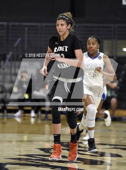 Thumbnail 3 in Ribet Academy vs Serra (CIF Southern Regional D1 Final) photogallery.