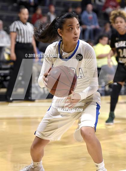 Thumbnail 2 in Ribet Academy vs Serra (CIF Southern Regional D1 Final) photogallery.